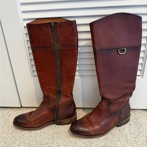 Frye Boots